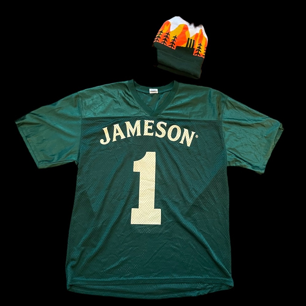 Jameson Jersey